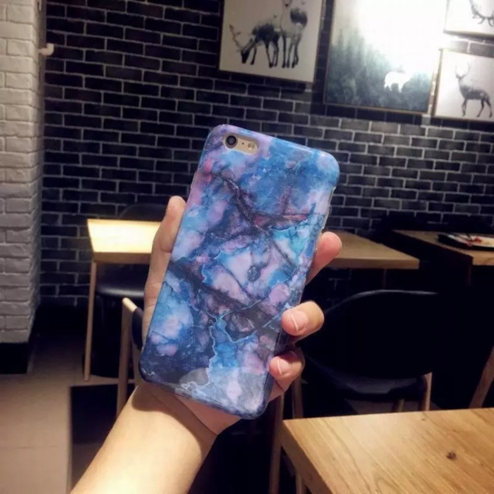 Blue Marble iPhone 7/8 case